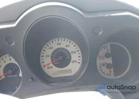 2004 Nissan Xterra Xe from USA, damaged, VIN 5N1ED28Y54C687380